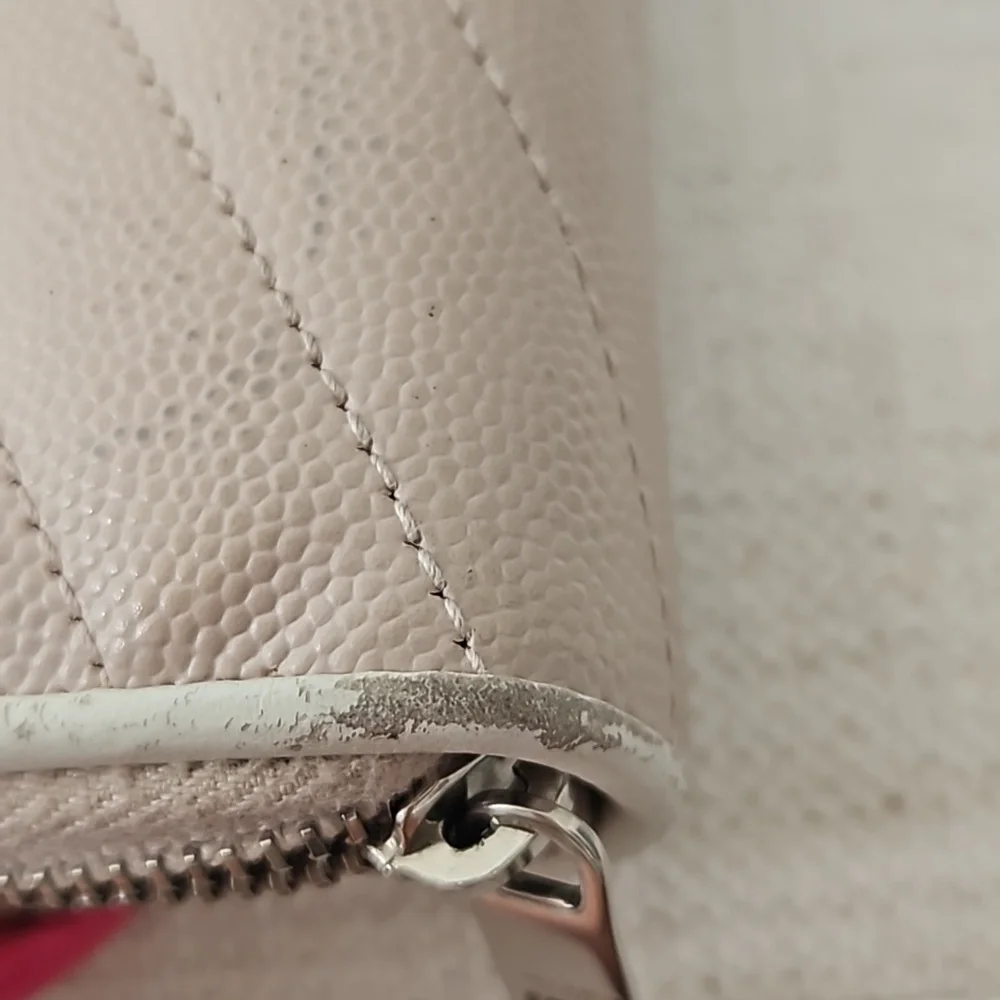 YSL Zippy Wallet - Picture 6 of 12